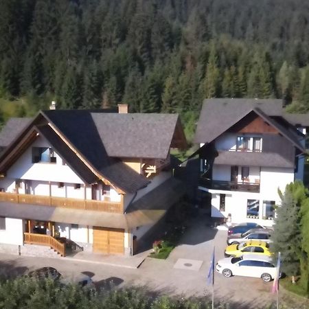 Pensiunea Casa Elvira Vama  Exterior foto