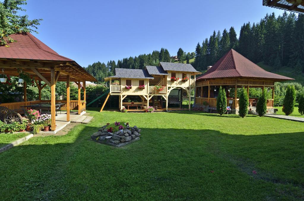 Pensiunea Casa Elvira Vama  Exterior foto